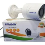 2 MP Bullet HD Camera 2 MP with Audio (PT-HTD112E-ITPFS) (Prama)