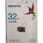 ADATA MICRO SD 32 GB CARD C10 (1 YEAR)