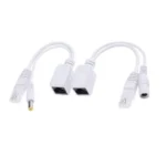 Poe Injector Cable DC To RJ45 