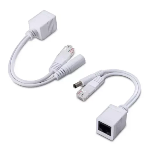 Poe Injector Cable DC To RJ45  - Image 2