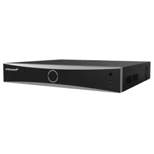 Prama 16CH 2 SATA H.265+ NVR 4K (PT-NRAS2A16-K2) - Image 2