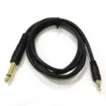 DI STEREO TO STERIO CABLE 1.5M (3.5MM TO 6.5MM)