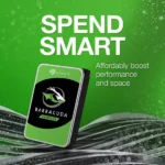 Seagate Baracudda 2TB SATA 3.5 Inch Internal Hard Disk - Image 4