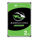 Seagate Baracudda 2TB SATA 3.5 Inch Internal Hard Disk