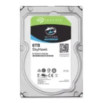 Seagate Skyhawk  6 TB SATA 3.5 Inch Surveillance CCTV Hard Disk