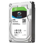 Seagate Skyhawk 8 TB SATA 3.5 Inch Surveillance CCTV Hard Disk - Image 2