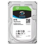 Seagate Skyhawk 8 TB SATA 3.5 Inch Surveillance CCTV Hard Disk