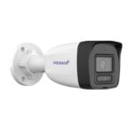 PRAMA IP BULLET CAMERA 4MP HYBRID WITH MIC 4MM (140D3-WNM)