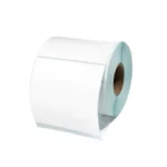 Thermal Barcode Sticker Roll 100mm x 100mm (500 Label)