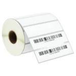 Thermal Barcode Sticker Roll  Polyester 100mm x 20mm (2500 Label)