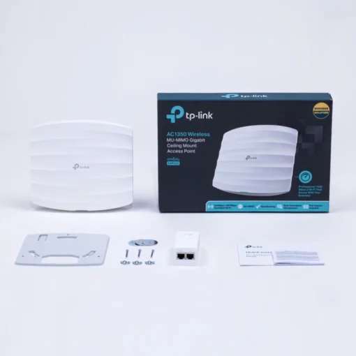 TP-Link EAP225 Gigabit Ceiling Mount Access Point - Image 5