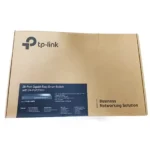 TP-Link 28 Port Gigabit Easy Smart PoE+ Switch (24 GE + 2 GE + 2 SFP Port) SG-1428PE - Image 5