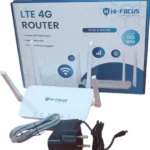 Hi-Focus 4G Wifi Router HF-R1104T-4G