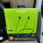 NECK EARPHONE ORAIMO OEB-E30D BLACK IN - Image 3