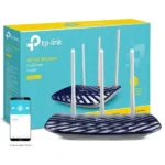 Tp-Link AC750 Dual Band Router Archer C20