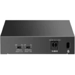 Tp-link LS105GP New 5-Port Gigabit Desktop Switch with 4-Port PoE+ - Image 3