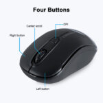 Zebronics Wireless Mouse Dash - Image 7