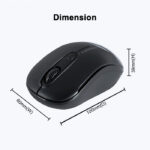 Zebronics Wireless Mouse Dash - Image 8