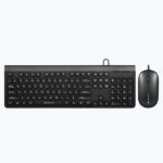 Zebronics USB Keyboard Mouse Combo Judwaa 880