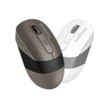 FINGERS AeroGrip Plus 3-in-1 Wireless Mouse