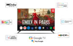 Intex 32" HD Google TV | LED-GV3207 - Image 3