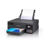 Epson Ink Tank Color Photo Printer L8050 A4 Single Function with WiFi (PVC CARD) 6 Color - Image 3