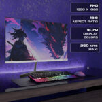 Zebronics Led A122FHD LED - Image 5