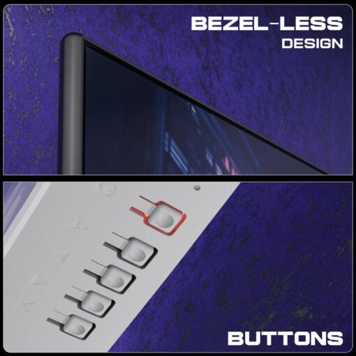 Zebronics Led A122FHD LED - Image 4