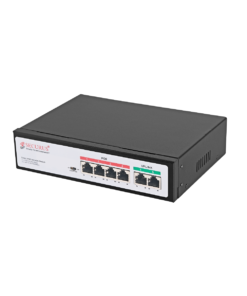 SECURUS 4 PORT POE SS-N04EP-E2-UTL