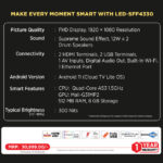 Intex LED-SFF4330 109 cm (43") Full HD Smart TV - Image 9