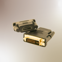 CONNECTOR & CONVERTER