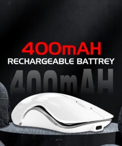 MOUSE CORDLESS ZEBION CONNECT-3
