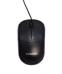 MOUSE USB ZEBION DAZZLE