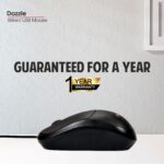 MOUSE USB ZEBION DAZZLE - Image 10