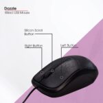 MOUSE USB ZEBION DAZZLE - Image 4