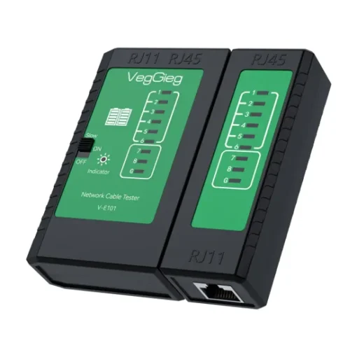 Lan Cable Tester (9V Battery Required) - Image 2