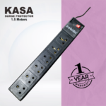 ZEBION SPIKE GUARD KASA 1.5MTR - Image 8
