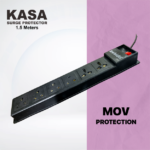 ZEBION SPIKE GUARD KASA 1.5MTR - Image 3