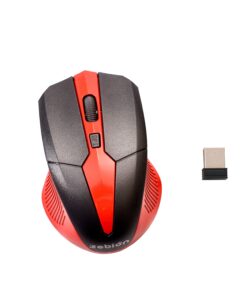 MOUSE CORDLESS ZEBION GLIDER CANDY