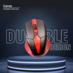 MOUSE CORDLESS ZEBION GLIDER CANDY - Image 9