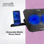 LAPTOP COOLER BASE ZEBION ZEFER Z5 - Image 3