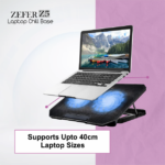 LAPTOP COOLER BASE ZEBION ZEFER Z5 - Image 7