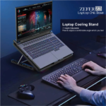 LAPTOP COOLER BASE ZEBION ZEFER Z5 - Image 8
