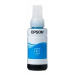 Epson 673 Cyan Genuine Inkjet Ink Bottle 70ml - Image 2
