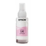 Epson 673 Light Magenta Genuine Inkjet Ink Bottle 70ml - Image 2