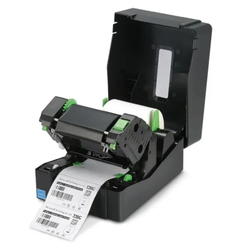 TSC Barcode Label Printer TE244 Black|White - Image 2