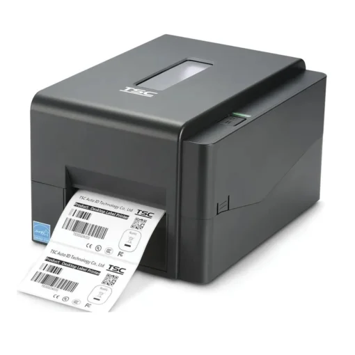 TSC Barcode Label Printer TE244 Black|White - Image 3
