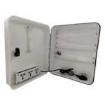 NP TECH POE RACK WITH PDU 3 SOCKET - Image 3