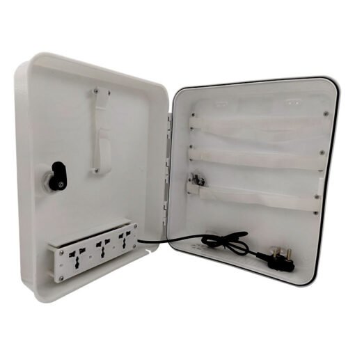 NP TECH POE RACK WITH PDU 3 SOCKET - Image 3