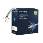 Hi-Focus Cat6 Cable Outdoor 300 Meter